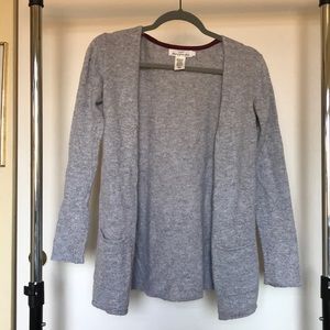 Stylish and comfy L.O.G.G. sweater!